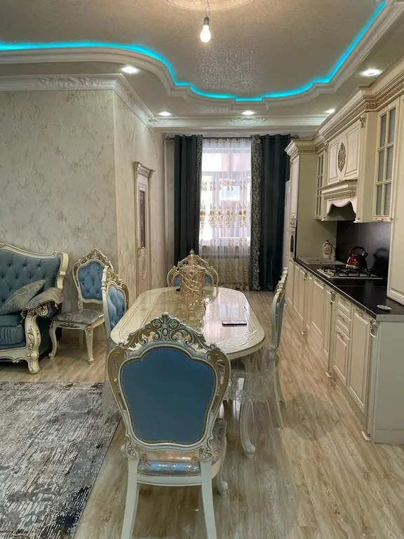 Квартира Уютная квартира после ремонта, рядом с морем … — Махачкала