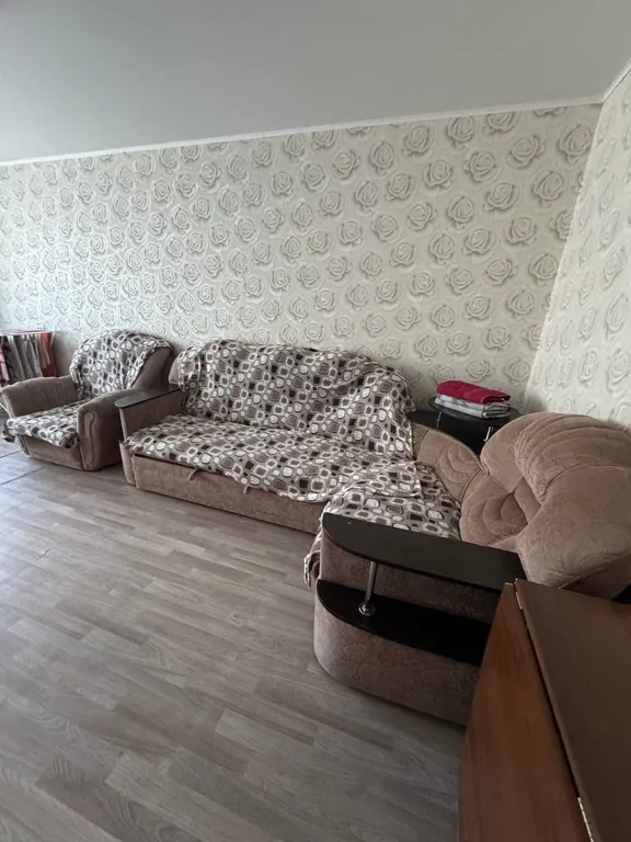 Уютная двухкомнатная квартира