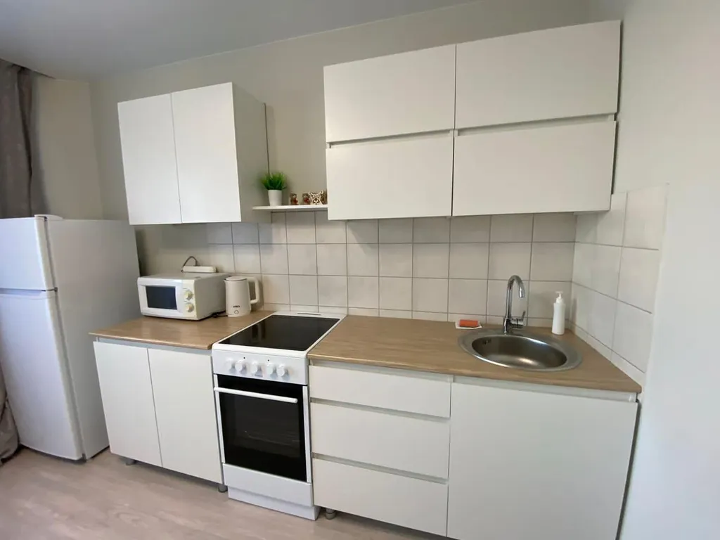 Лучшая квартира