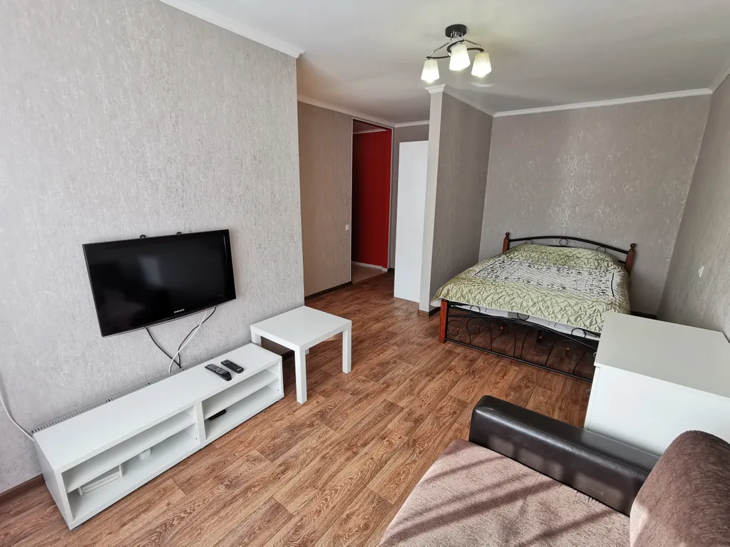 Уютная 1-комнатная квартира в центре возле вокзала — аренда посуточно в Гомель