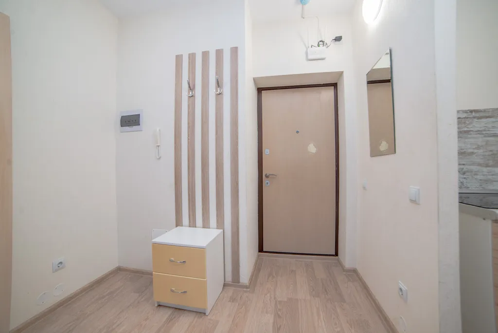 Евродвушка с лоджией для 4-х гостей