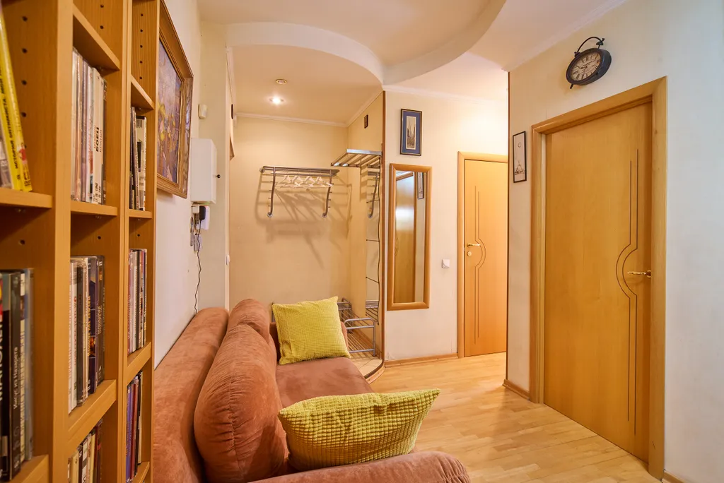 Квартира 2-комнатная Квартира — Москва