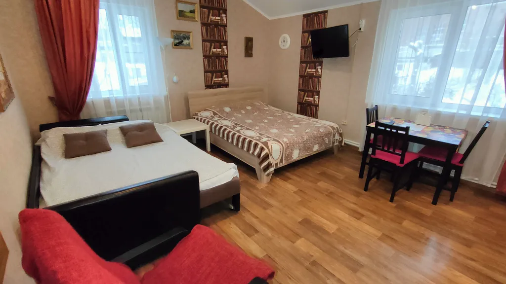 Апартаменты на Гражданской номер 3