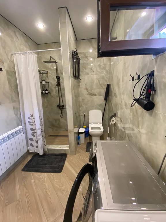 Коттедж в горах Дигорского ущелья