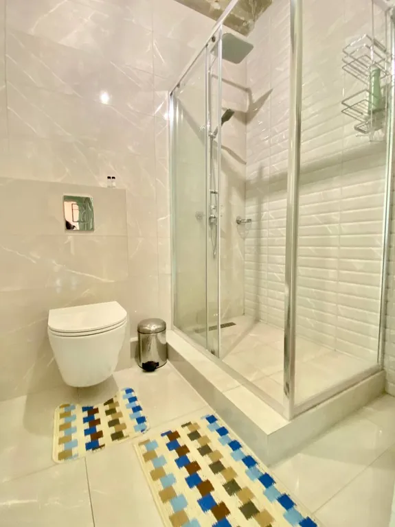 Квартира Квартира на 1 линии у моря с французским балконом — Махачкала