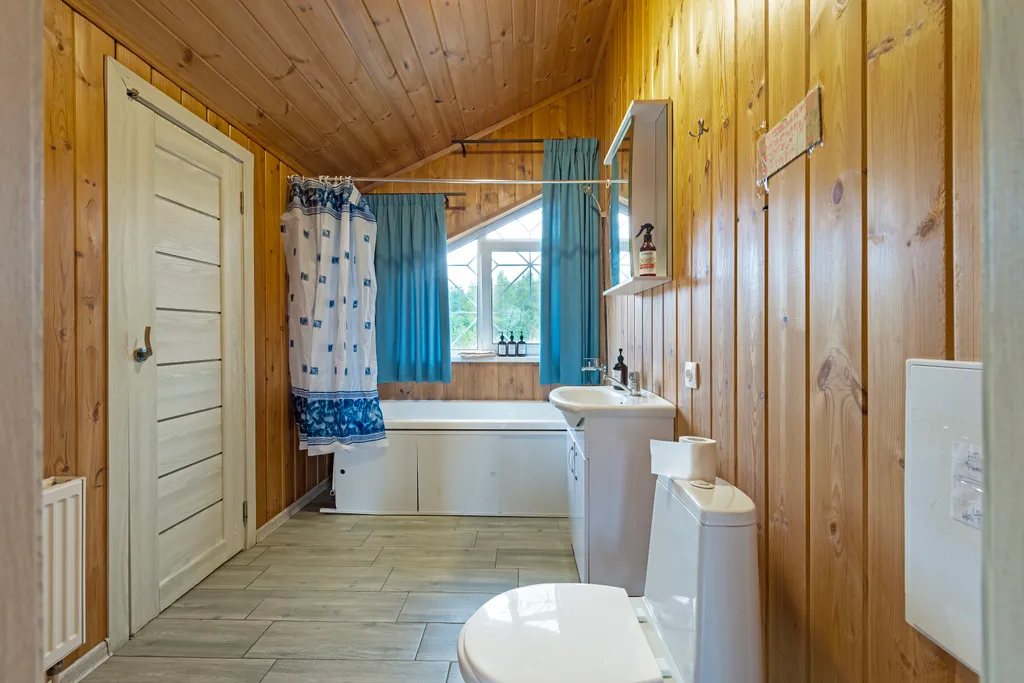 Коттедж Коттедж на Ладожском озере — Морье