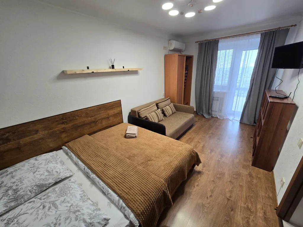 2-комнатная квартира с террасой и с видом на море — аренда посуточно в Ялта