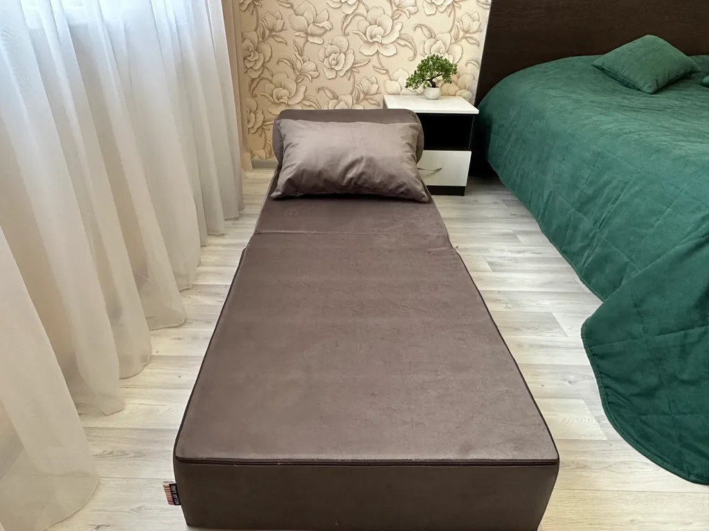 Современная квартира в центре города