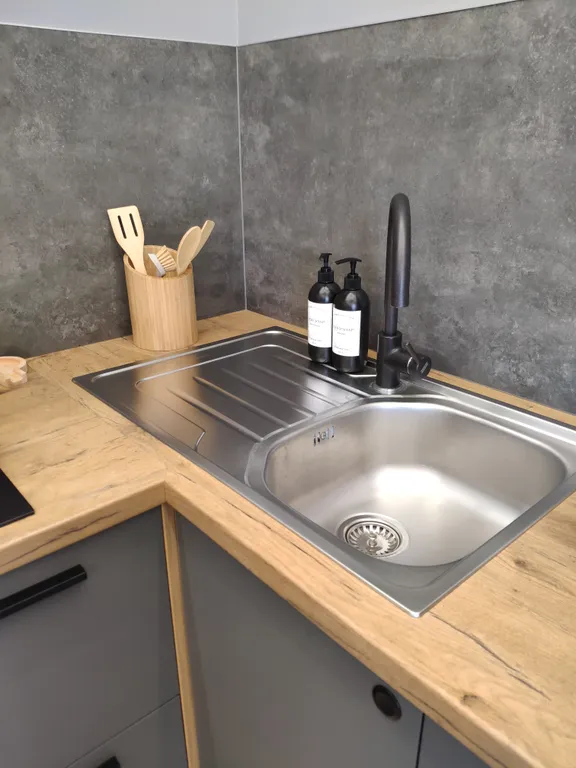 Уютная и стильная квартира