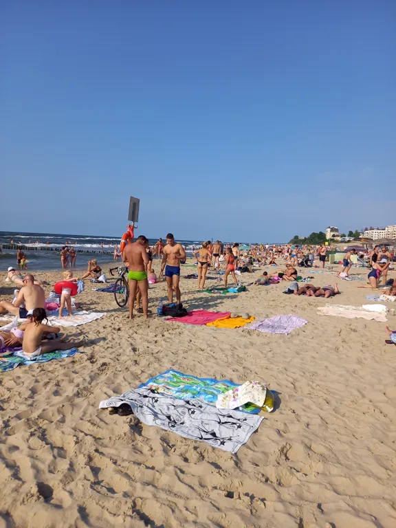 Апартаменты на побережье Балтийского моря