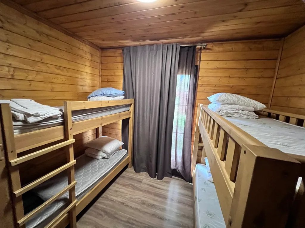 Коттедж с сауной