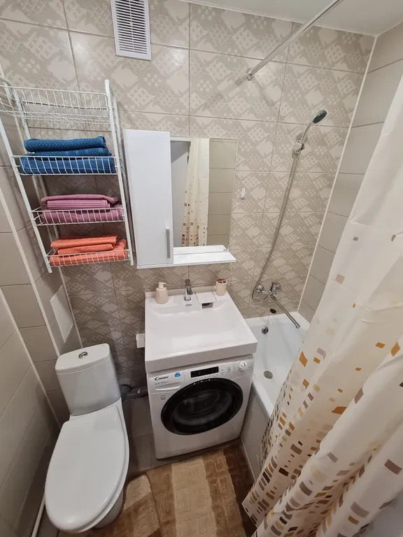 Квартира Уютная квартира в Пушкине — Пушкин