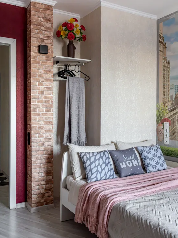 Окно в Нью-Йорк