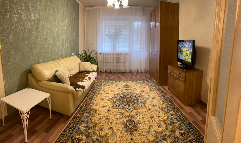 Большая квартира