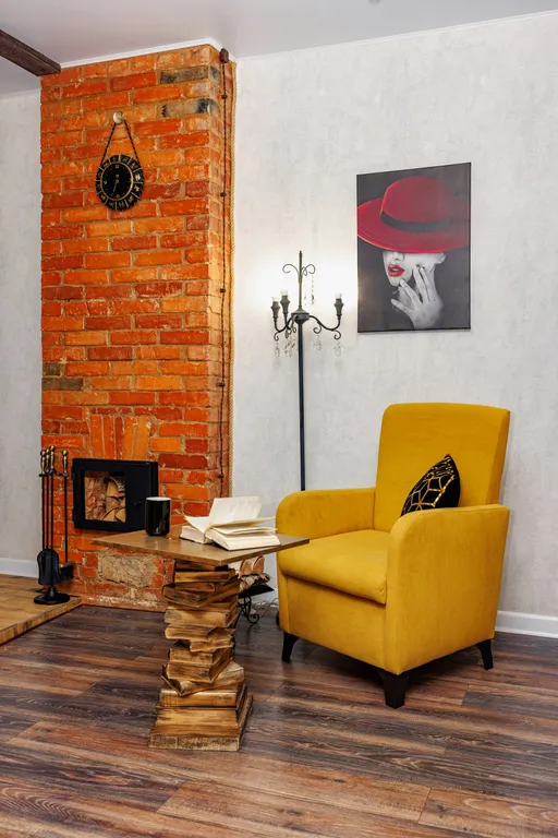 Квартира в стиле Лофт у Золотых Ворот