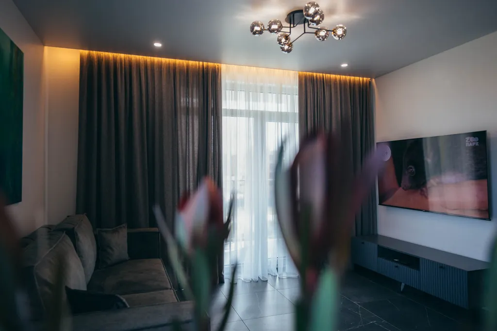 Квартира Апартаменты Baltic Sea с видом на море — Светлогорск