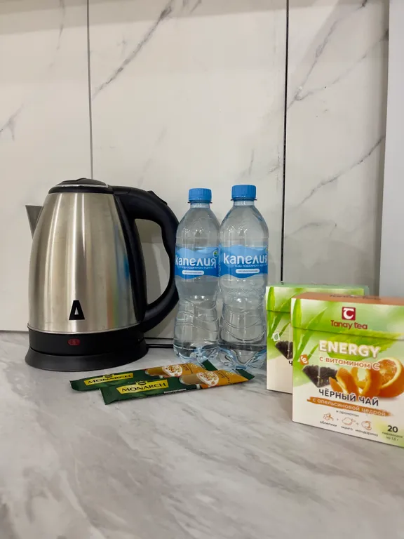 Квартира современная дизайнерская