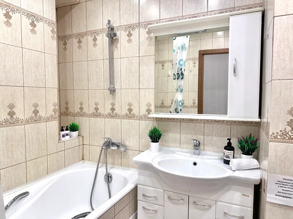 Cтильная евро-2-комнатная квартира