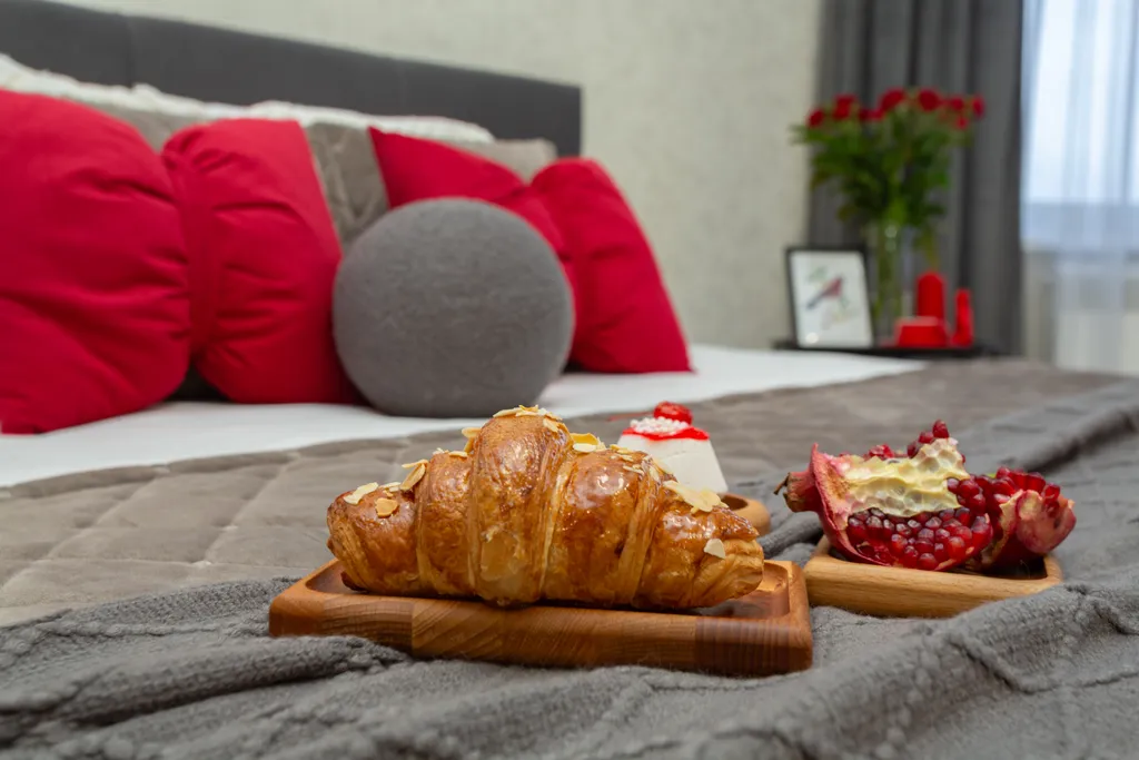 Гранатовый след — панорама на 22 этаже