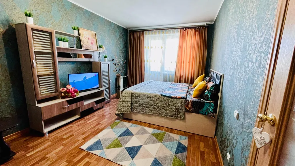 Уютная квартира рядом с Областной больницей