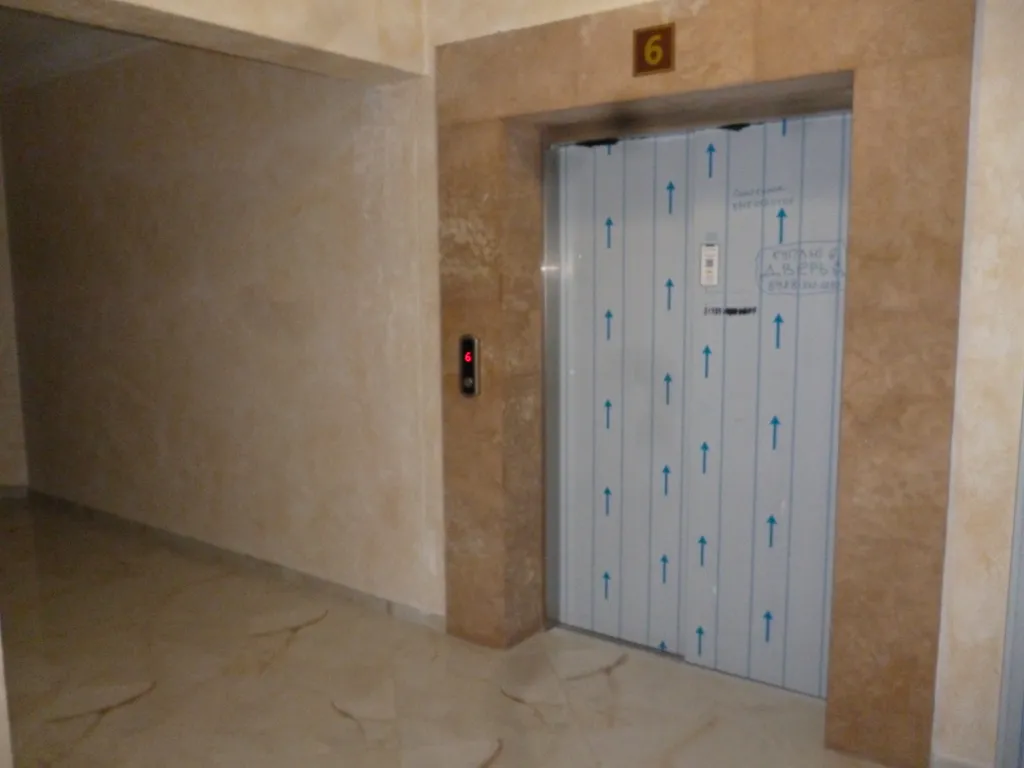 Уютная студия у моря