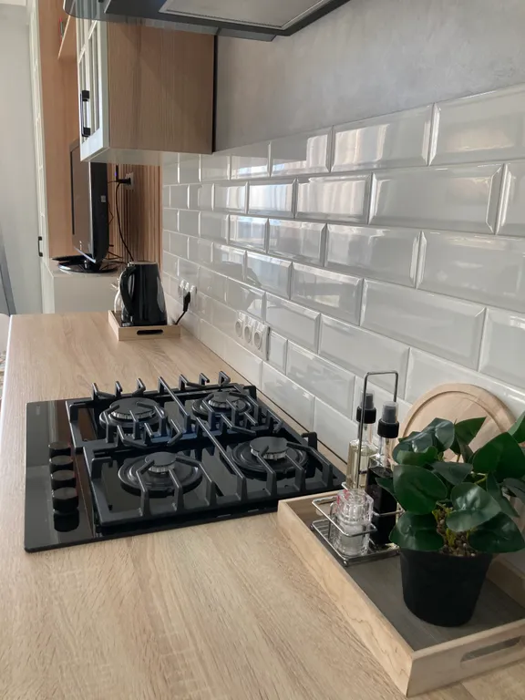 Люкс апартаменты в доме бизнес класса центр