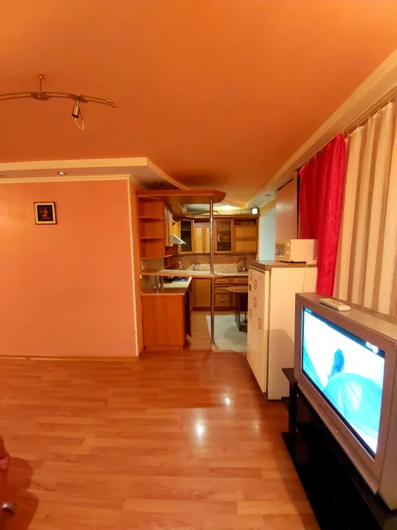 Двухкомнатная квартира