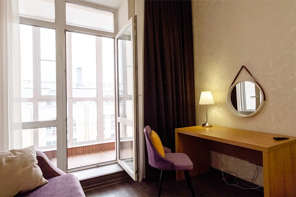 Комфортная квартира в центре