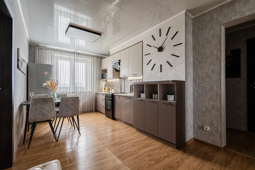 Современная двухкомнатная квартира в микрорайоне ГГМ напротив ТЦ Лента