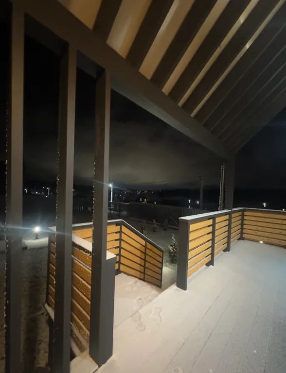 Уютный коттедж под Сергиевым Посадом