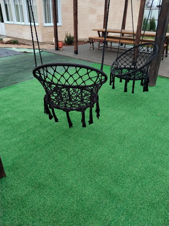 Уютный домик на берегу Ахтубы