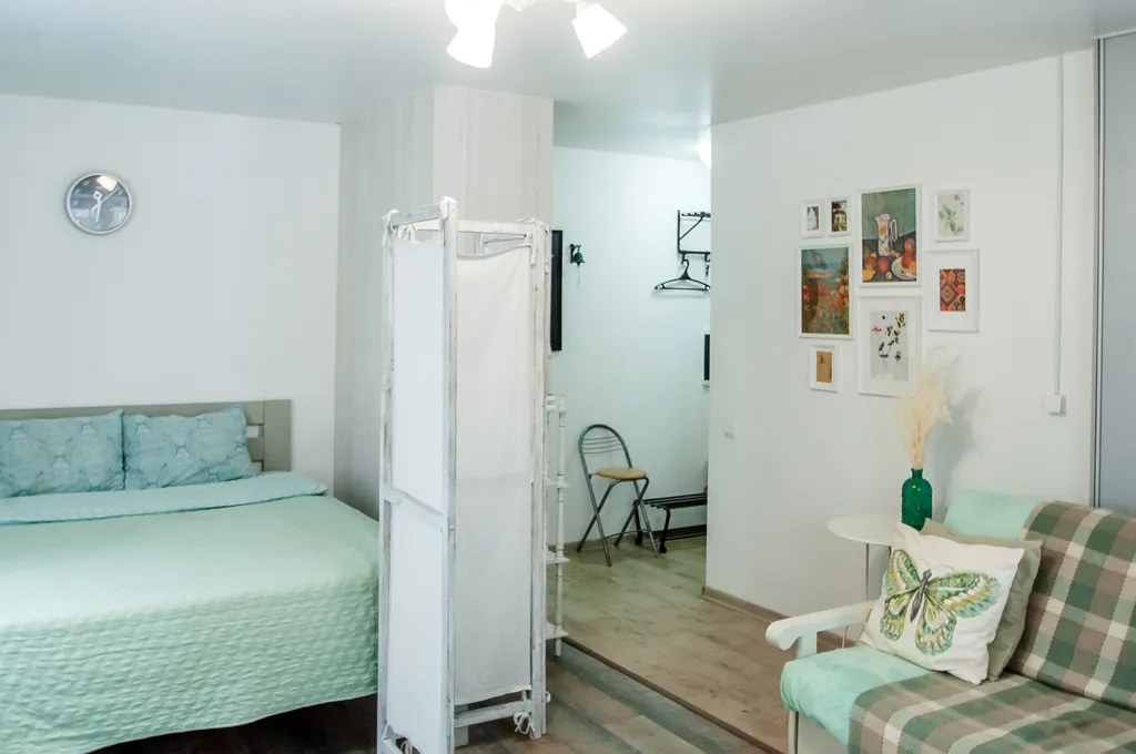 Стильные апартаменты в историческом центре