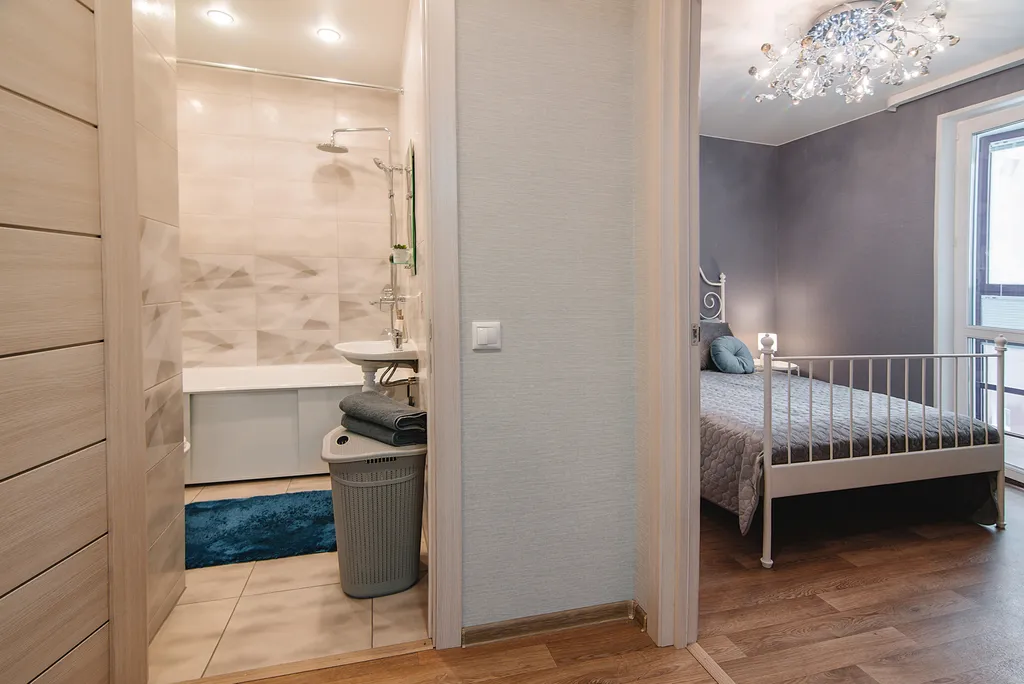 Новые апартаменты в деловом центре рядом с ЖД Вокзалами