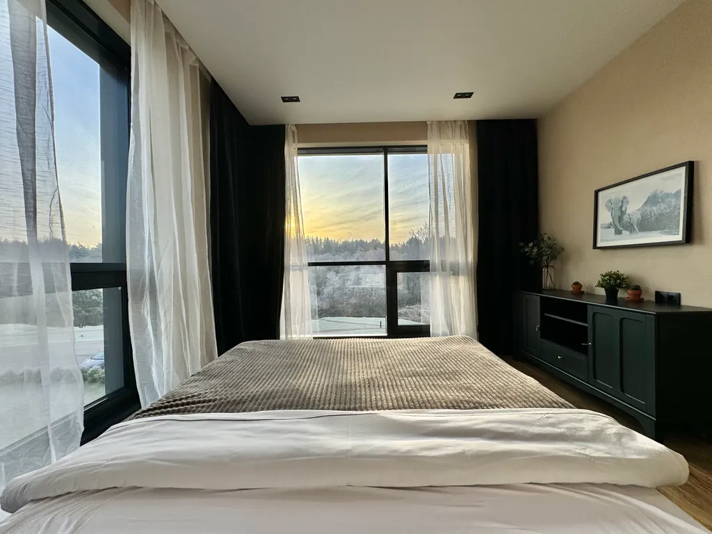 "Охта Адвент" 82м. Люкс у курорта