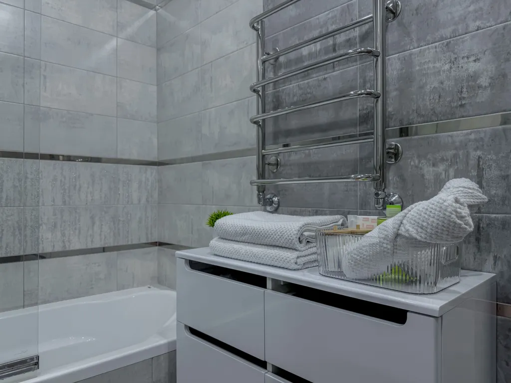 Просторная квартира с балконом – как дома, только лучше!