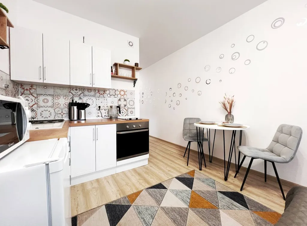 Уютная студия