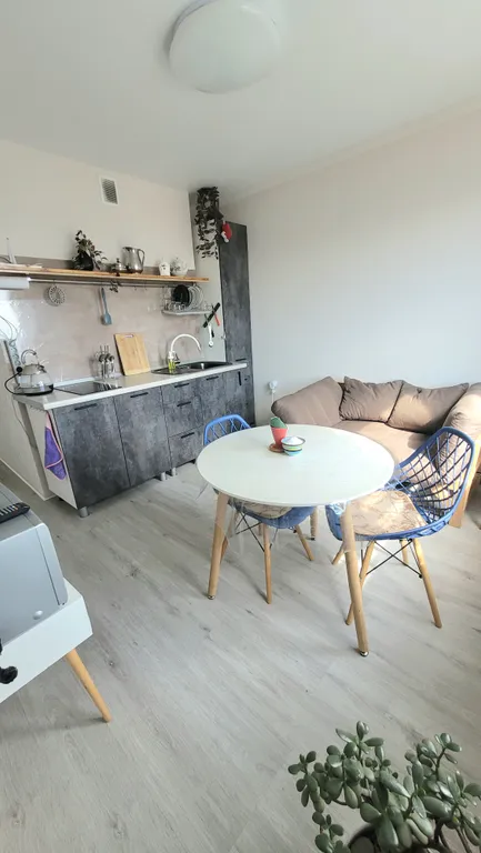 Светлая уютная квартира в максимально удобном месте для отдыха и жизни