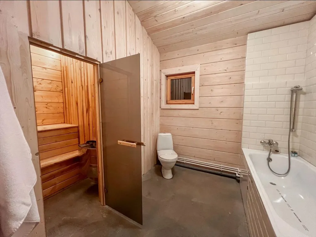 Усадьба (Sky house/ Wood house)