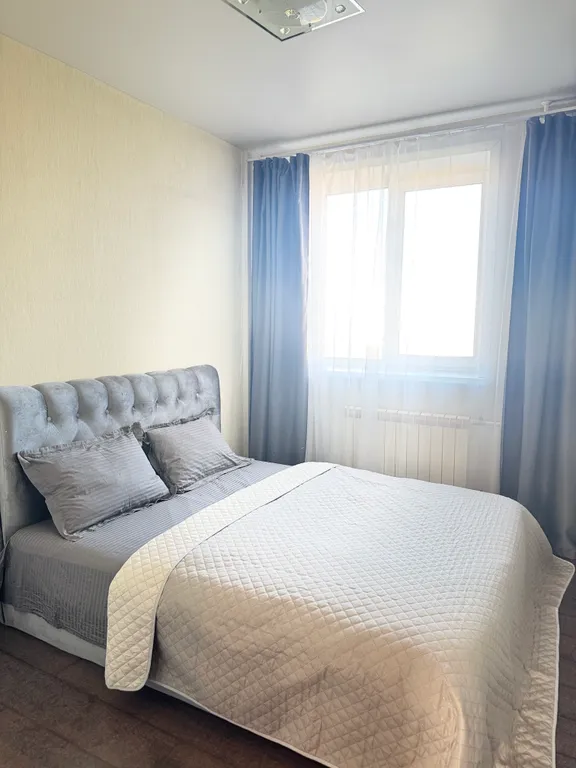 Красивая квартира в новом доме