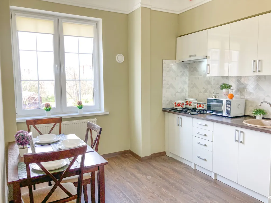 Балт Апартментс Пионерский 26 в центре города