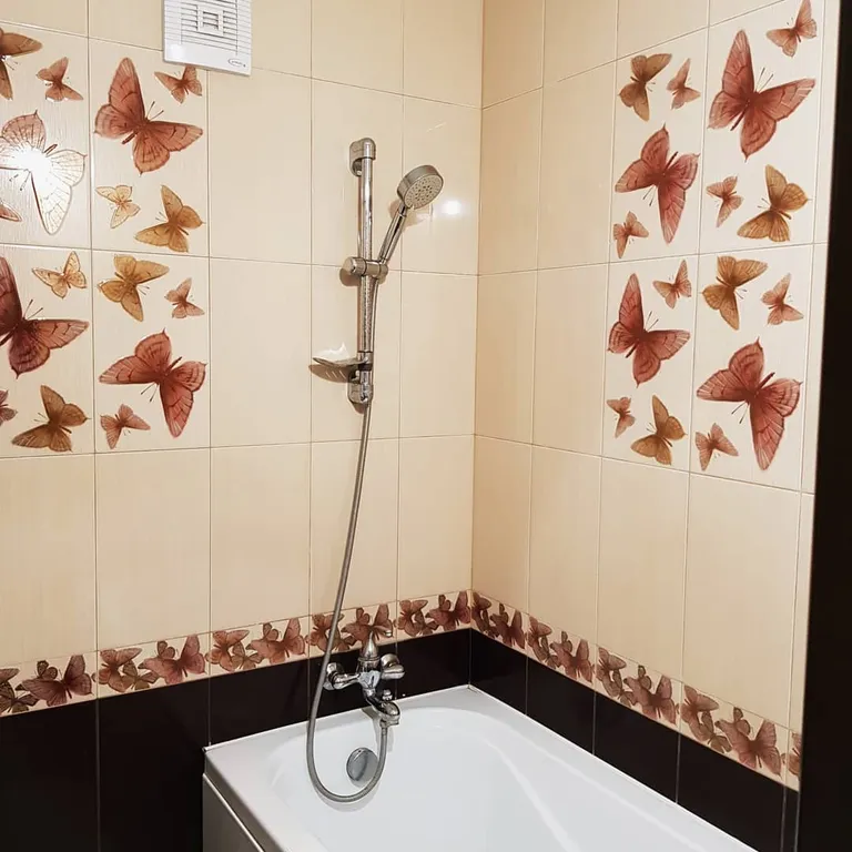 Современная квартира у моря