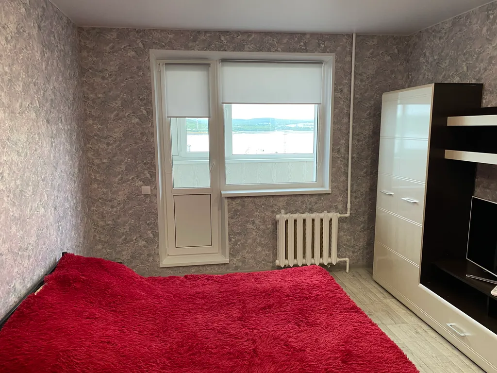 Уютная квартира с видом на Кольский залив