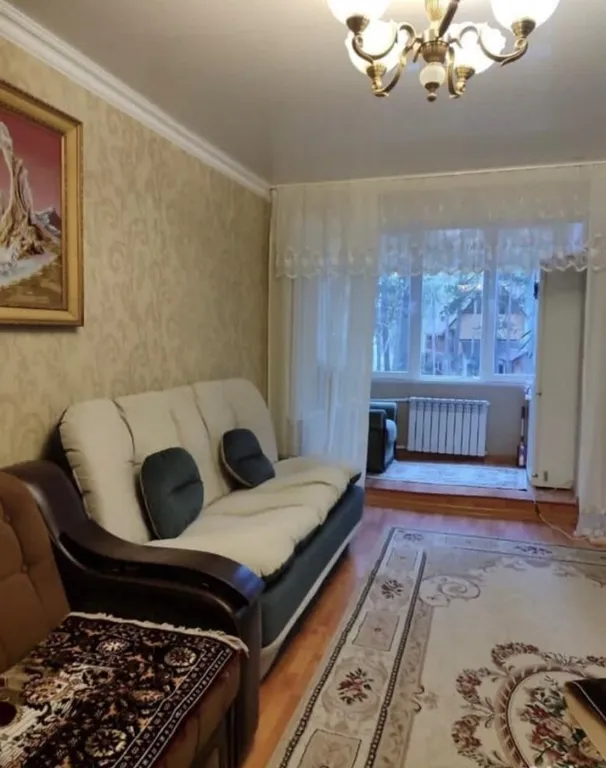 3-х комнатная квартира в Терсколе