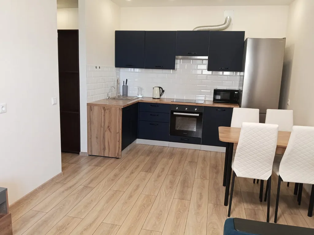 Квартира Квартира в новом жк Премьера — Краснодар