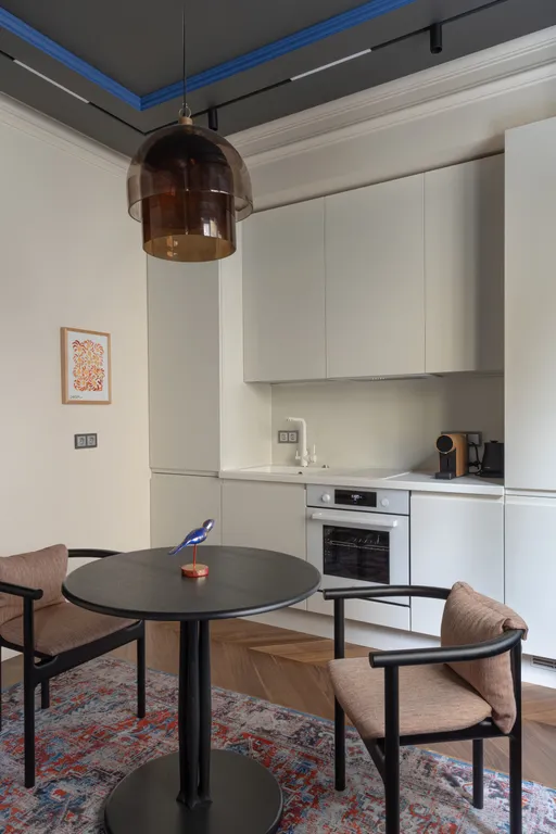 Квартира Квартира Уютный апартамент — Москва