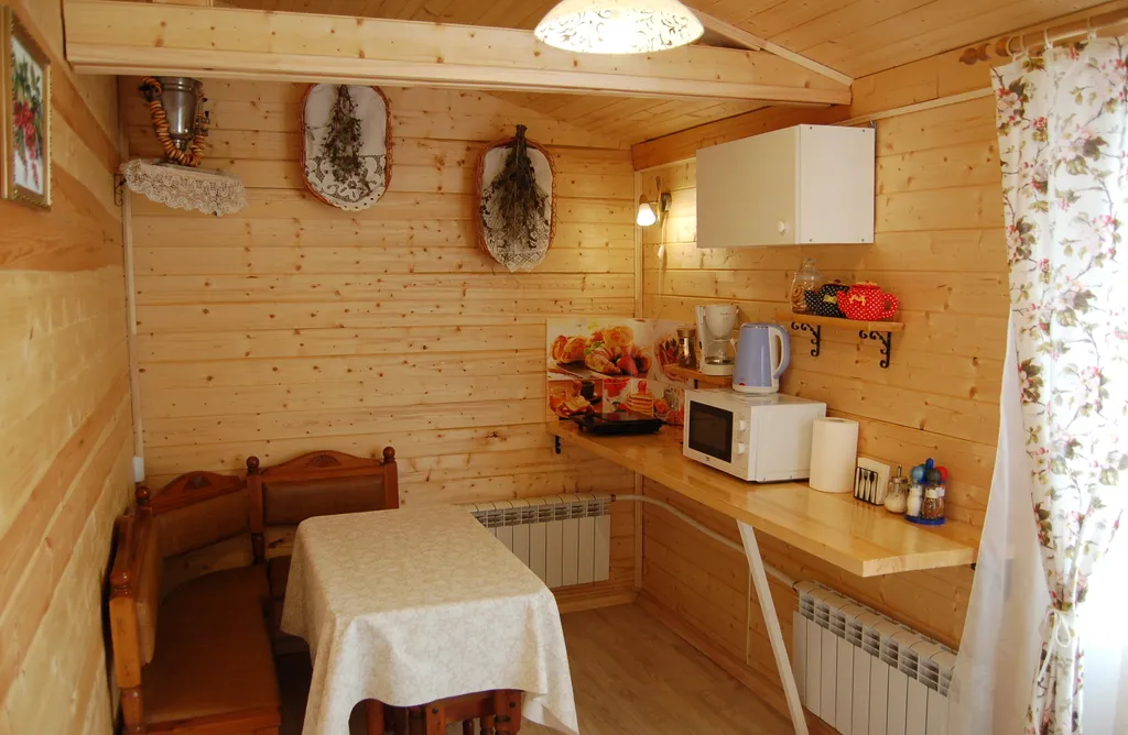 1-комнатный Дом