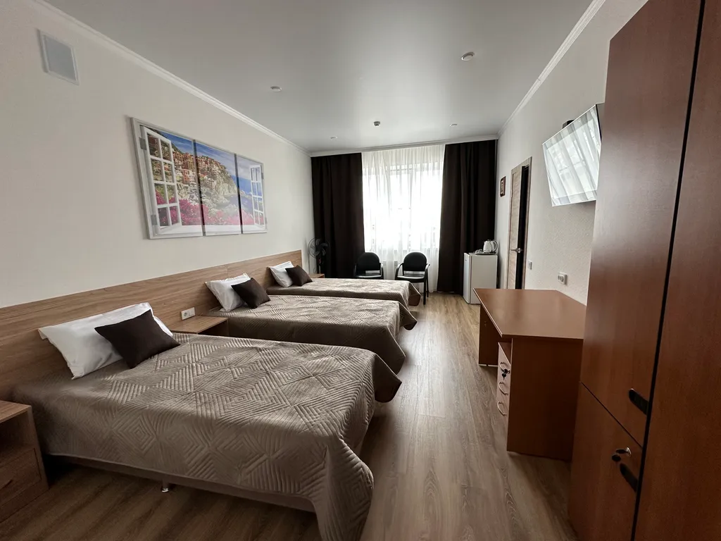 Квартира Комната — аренда посуточно в Ялуторовск