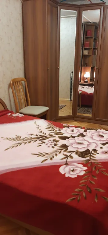 Квартира с балконом