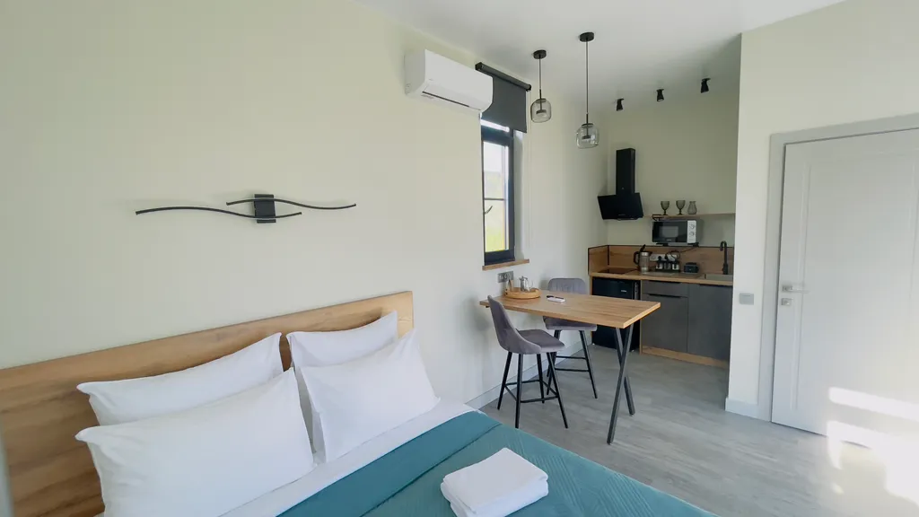 1-комнатная Квартира