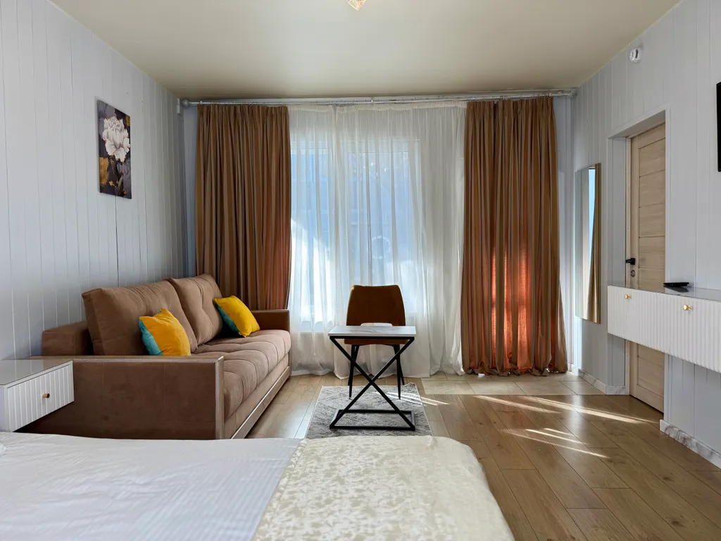 Усадьба Люкс двухкомнатный с кухней